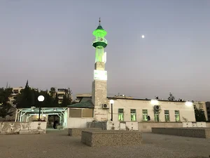 مسجد حدائق الملك عبدالله