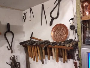 مسگری وقلمزنی