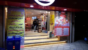 فروشگاه افق کوروش