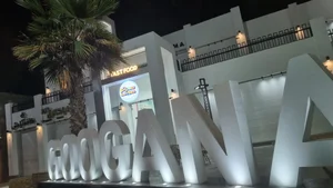 شاورما قطری 2
