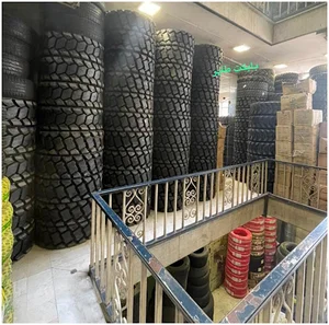 فروشگاه تایر بابکت طایر