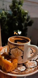 قهوه بیرون بر