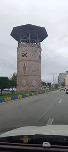المان مناره مسجد امام حسن عسگری