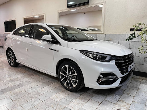 نمایشگاه اتومبیل محسن