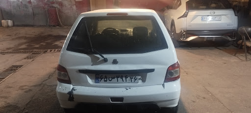 موتورسازی حمید