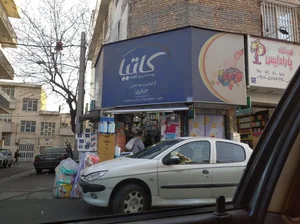 فروشگاه شوینده بهداشتی کاتیا