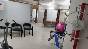 کلینیک فیزیوتراپی سامان