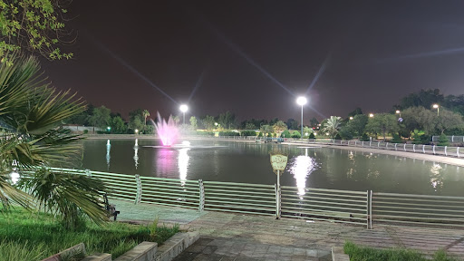 دریاچه مصنوعی فولاد