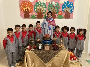 پیش دبستانی باغ گلدونه ها