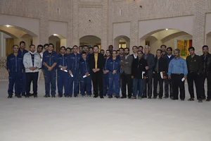 شرکت فنی مهندسی فرجام کویر یزد