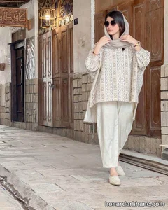 پوشاک زنانه حور