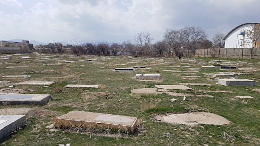 قبرستان قدیم