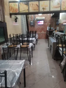 رستوران توس رضا