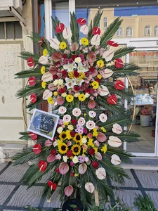 گلفروشی رزآبی