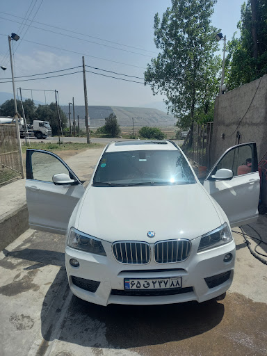 کارواش پویا