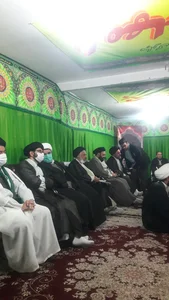 مدرسه علمیه الحجه۱ 4