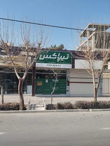 تیپاکس خمینی شهر شعبه همایون