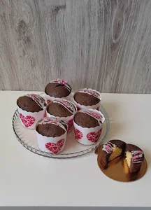 کیک خانگی