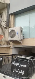 نصب و تعمیر کولر گازی و اسپلیت در مشیریه 4