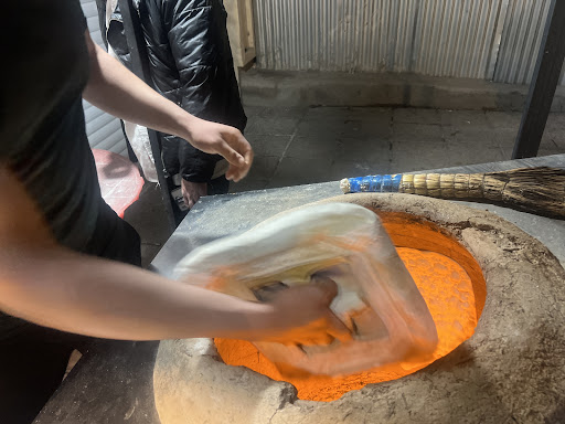 کاسه کباب و کباب ساطوری بناب آذربایجان