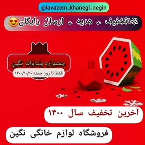 لوازم خانگی نگین 2