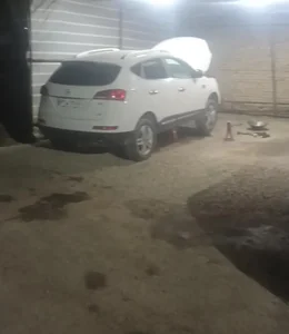 اتومکانیک طلایه 4
