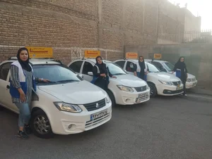 آموزشگاه رانندگی سنا 2