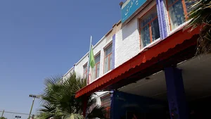 دبیرستان شهید مطهری