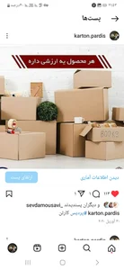 کارتن سازی پردیس 2