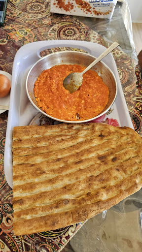 عصرانه و صبحانه