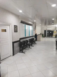 درمانگاه حامیان سلامت