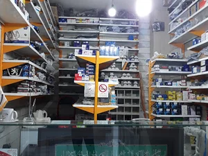 فروشگاه لوازم یدکی همراهان یدک قاینات نمایندگی لیام