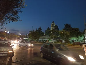 بوستان بوعلی سینا