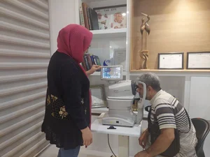 موسسه اپتومتری و عینک طبی بین الملل 4