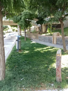 بوستان سنگی باباطاهر