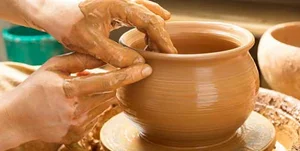 آموزشگاه سفالگری