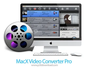 دانلود MacX Video Converter Pro v6.7.1 MacOS نرم افزار تبدیل فرمت ...