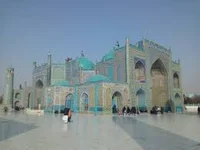 مسجد کبود (مزار شریف) - ویکی‌پدیا، دانشنامهٔ آزاد