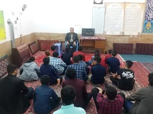 بسیج آیت الله حق شناس
