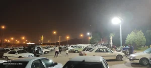 پارکینگ کوهک