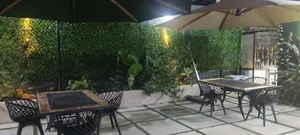 کافه و فست‌فود چتر 2
