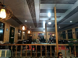 کافه رستورانت فلامینکو