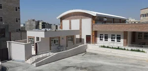 مدرسه انرژی اتمی قزوین