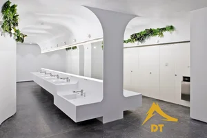 دستشویی عمومی - Public WC