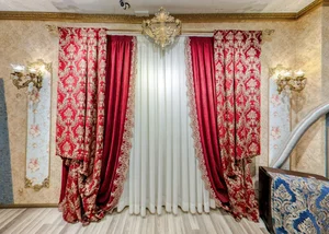 گالری پرده یساقی