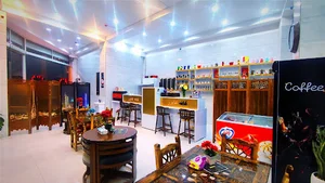 Cafe Kaiser کافه کایزر