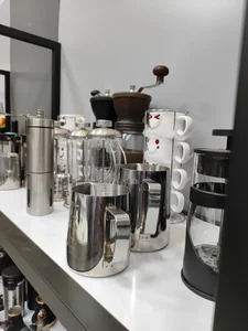 قهوه گنو 2