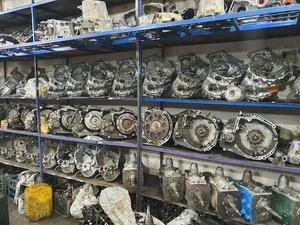 دنیای گیربکس سلیمانی