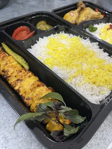 تهیه غذای گشه