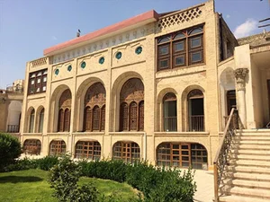 بقعه امامزاده یحیی 2